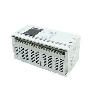 มิตซูบิชิ FX5UJ-<span class=keywords><strong>60MR</strong></span> ดั้งเดิม /<span class=keywords><strong>es</strong></span> <span class=keywords><strong>FX3U</strong></span>-24MR <span class=keywords><strong>FX3U</strong></span>-24MT โมดูล PLC ควบคุมโปรแกรมได้ PLC <span class=keywords><strong>FX3U</strong></span>-24MR - Product Image 2