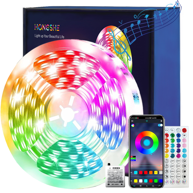 24V RGB Smart LED Strip EU
