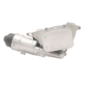 Ensemble de boîtier de filtre à huile avec joint pour <span class=keywords><strong>MINI</strong></span> Convertible OEM 11428585235 11428511391 11428575899 - Product Image 1