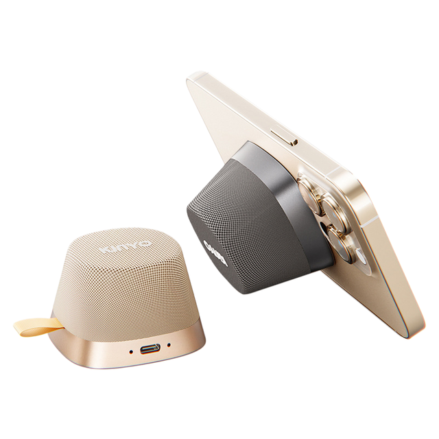 F3 Portable Wireless Speaker 5W Subwoofer High Sound Quality Waterproof Mini Speaker Household Outdoor Use