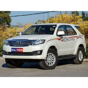 <span class=keywords><strong>TOYOTA</strong></span> FORTUNER SUV USADA EN BUEN ESTADO, Sin Accidentes, Segunda Mano, 7 Asientos, Gasolina - Product Image 5