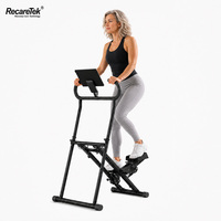 Equipo de Fitness con Tecnología IA, Máquina de Ejercicios de Escalada para Entrenamiento Diario, Marca Privada, Funcionamiento Silencioso, Equipo de Fitness Comercial