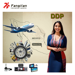 Film Blue Mexico, Agente de Carga Marítima y Aérea para Autopartes, Servicio Profesional Top 10, <span class=keywords><strong>Seguro</strong></span>, Manejo de Mercancías Peligrosas - Product Image 1