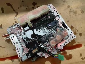 Conjunto de cuerpo de válvulas re7r01a infiniti q50 completamente nuevo - Product Image 4