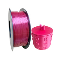 Filament 3D de haute qualité pour imprimante 3D FDM, fabricant de matériaux d'impression 3D multicolores
