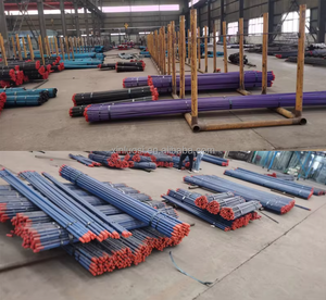 มีสินค้าในสต็อก: <span class=keywords><strong>ดอก</strong></span><span class=keywords><strong>สว่าน</strong></span>ลม H22 พร้อมก้านเจาะหิน B22 สำหรับงานอุตสาหกรรมอุโมงค์ งานเหมือง และงานระเบิด - Product Image 5