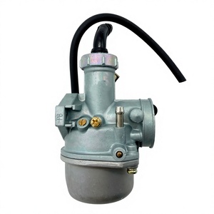 PZ21 Karbüratör Kablo Şok Cihazı KLW-<span class=keywords><strong>110</strong></span> 110cc Yatay 4 Zamanlı Motor ATV Go Kart Buggy Motosiklet için - Product Image 3