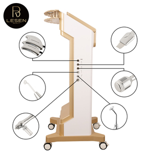 Appareil professionnel Hydra Beauty 10 en 1 vertical, hydrodermabrasion, jet d'oxygène facial, équipement de soin de la peau pour salon et spa - Product Image 4