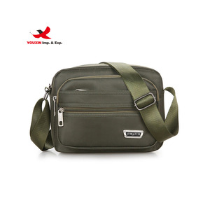 กระเป๋าสะพายข้างผู้ชายขนาดใหญ่หลายใบ รุ่นลำลอง สไตล์ Messenger Bag จากโรงงาน - Product Image 2