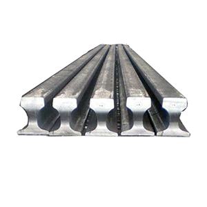 Rails <span class=keywords><strong>de</strong></span> pont roulant en acier QU80, rails <span class=keywords><strong>de</strong></span> pont roulant U71Mn, rails en acier Kp80 - Product Image 2
