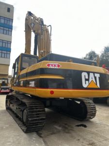 Excavatrice d'occasion CAT 330BL, prix avantageux, excellentes performances. Excavatrice CAT d'occasion à vendre. - Product Image 2