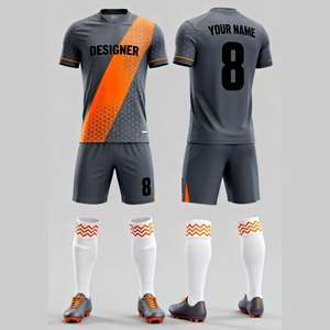 Camisetas de Fútbol para Fanáticos de la Temporada Internacional 25/26, Camisetas de la Selección Nacional de Finlandia con Diseño Multinacional - Product Image 1