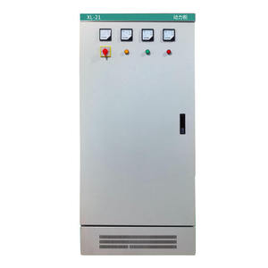 Coffret de <span class=keywords><strong>distribution</strong></span> XL-21 basse tension triphasé, armoire électrique personnalisée, tableau de commutation, coffret d'alimentation - Product Image 3