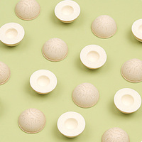 Vente en gros de bonbons à coquille de noix de coco en tranches tranches de lait pour enfants collation au fromage au lait bonbons à la noix de coco tablette de bonbons au lait sec