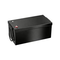 Baterai LiFePO4 12.8Volt 314Ah Isi Ulang Harga Terjangkau, Paket 4S1P dengan Daya Tahan 6000 Siklus untuk Kendaraan Golf Listrik dan Kapal Selam