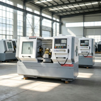 Tour CNC horizontal CK6140, portée de 400 mm, entrecentrage de 750 mm, tournage de précision des métaux, usine certifiée CE ISO