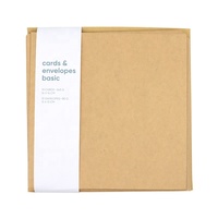 Carte de Remerciement Personnalisée 240g Pliée avec Enveloppe 80g – Ensemble de Cartes de Vœux Conçues sur Mesure OEM ODM
