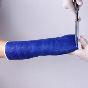 Viele Farben Gussband Gips Bandage Farbguss band ortho pä dische Instrumente ortho pä dische Produkte Gussband