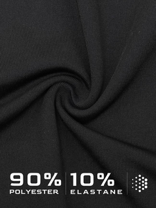 T-shirt de compression à manches longues pour homme imprimé gothique, confortable et respirant, adapté au <span class=keywords><strong>sport</strong></span>, à la course à pied, à la remise en forme et à l'entraînement - Product Image 6