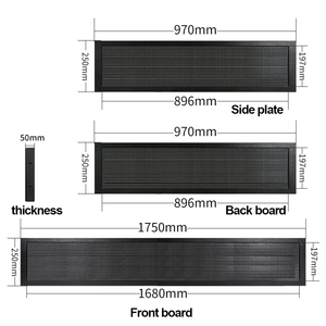 Station de bus Diffuseur Écran Led Taxi Led Affichage Matrice de Message pour Destination et Itinéraire Avec Wifi sans fil 4G Gps Tracker - Product Image 3