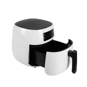 4L Cocina eléctrica inteligente <span class=keywords><strong>aire</strong></span> freidora no-Palo máquina de cocina - Product Image 4