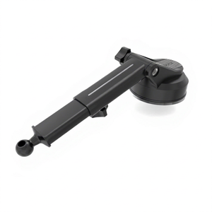Support de téléphone de voiture avec charge sans fil, support de téléphone de voiture à charge rapide - Product Image 1