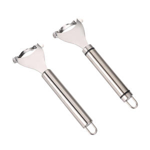 Corn Peeler, Stainless Steel Corn Cutting Machine, Peeler, Corn Peeler, Cutting Machine, Peeler, Thresher, Kitchen <b>Tool</b> - Product Image 1