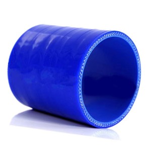 Manguera de silicona de 76 mm de diámetro interior, 85 mm de diámetro exterior, 76 mm de longitud, color azul, para mejora de la admisión de aire del turbo intercooler - Product Image 4
