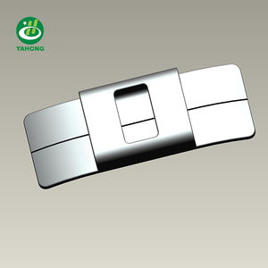 Ortho-bandas molares presoldadas con dentadura bucal, tubel, funda de Ortodoncia Lingual - Product Image 2