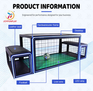 <span class=keywords><strong>Table</strong></span> de <span class=keywords><strong>football</strong></span> de <span class=keywords><strong>table</strong></span> JOYFUNPLAY en vente directe d'usine, <span class=keywords><strong>table</strong></span> de baby-foot en gros avec structure robuste - Product Image 2