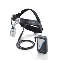 Manual 2.5x 3.0X 3.5X High Magnification Head Mounted Surgical Magnifier