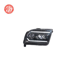 CZJF essuyant le clignotant LED lampe frontale pour Ford <span class=keywords><strong>Mustang</strong></span> 2005 2006 <span class=keywords><strong>2007</strong></span> 2008 2009 phare ACC Module Plug And Play - Product Image 4