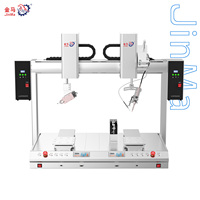 Máquina de Corte de Cables Automática de Sobremesa, Tamaño Pequeño, para PCB y Cables USB, Robot de Corte de Pines, Marca JINMA, Motor de Engranajes de Alta Potencia
