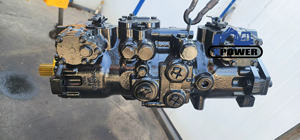 Mpt046 <b>Hydraulic</b> <b>Pump</b> 87643161 for Construction Machinery Excavator Parts - Product Image 2