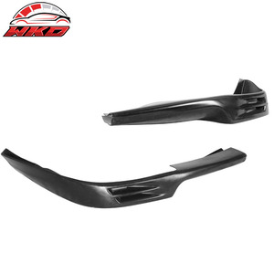 Alerón delantero para Subaru Impreza WRX STI 02-03 V2 Sedan, sin pintar, de poliuretano, piezas de automóvil, accesorios automotrices - Product Image 4