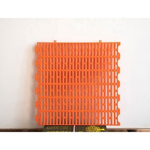 พื้นพลาสติกสำหรับหมูติดตั้งและทำความสะอาดง่ายราคาโรงงาน - Product Image 2
