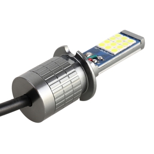 Bombillas LED SMD-3030 H3 para Faros Antiniebla de Coche, 12-24 V, 10.5 W - Product Image 4