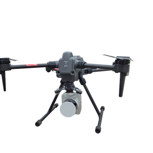 Equipo de Mapeo Topográfico para Exteriores GS-260X LiDAR UAV, Drones 3D con Escaneo Láser y Modelado de Nubes de Puntos de 32 Líneas - Product Image 2