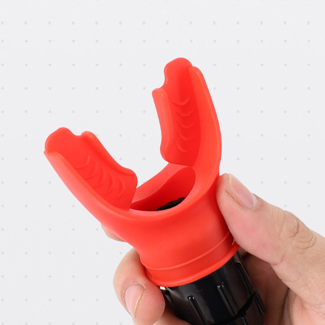 Skyhope Breath Trainer With Freely Adjustable Resistance Lung Trainer