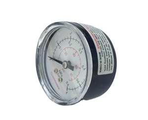 18-015-856 1/8 Analogue <b>Gauge</b> 10bar Back Entry 63mm Outside Diameter - Product Image 1