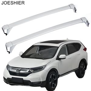 JOESHIER 4x4 Silver Roof Racks Auto Parts Car Luggage Crossbars Cargo Rails Cross Bars For Honda CRV 2017-2022 Aluminium - Product Image 1