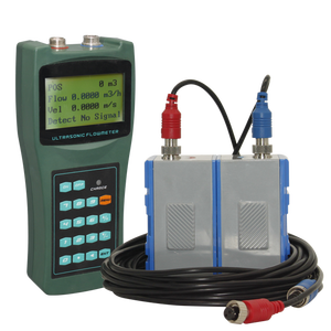 Medidor de Flujo Ultrasónico Portátil SONIC TUF-2000H para Agua - Product Image 6