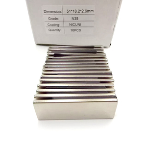 Petits aimants néodyme de précision pour disques durs, smartphones et appareils électroniques grand public - Product Image 6