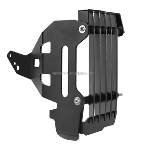Accesorios para Motocicleta, Protector de Radiador para <span class=keywords><strong>HONDA</strong></span> <span class=keywords><strong>CRF300</strong></span> <span class=keywords><strong>RALLY</strong></span> 2021-2022-2023-2024 - Product Image 4