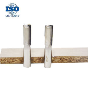 Factory Supply Coated Diamond Tipped PCD End Mill <b>Router</b> Bit for CNC Milling OEM/ODM Available HRC65HRC Customizable Flute - Product Image 5