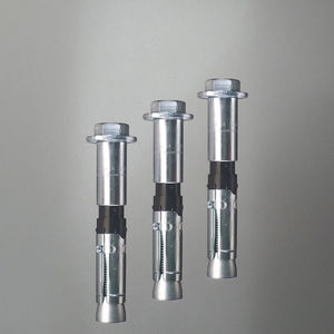 Hoch härte Full Size Sortiment für Beton konstruktion Keil verzinkt M8/M10/M16/M20/M24 Schwere Anker bolzen - Product Image 5