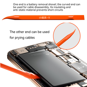 7 piece <span class=keywords><strong>LCD</strong></span> mở điện thoại công cụ sửa chữa <span class=keywords><strong>Kit</strong></span> cho thiết bị điện tử bảo trì - Product Image 4