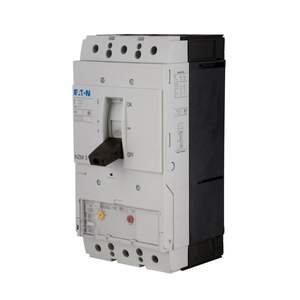   Serie Moeller NZM - Interruptor Automático de Caja Moldeada. Interruptor automático, 3 polos, 400A <span class=keywords><strong>NZMN3</strong></span>-AE400-NA - Product Image 1