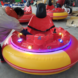 Parc à thème Glace Électrique Gonflable De Batterie Dodgem Moyenne auto tamponneuse - Product Image 6