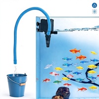 Pompe submersible 3-en-1 pour aquarium : filtration, circulation d'eau et oxygénation – Filtre supérieur pour aquarium (vente en gros)